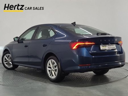 2024 Skoda Octavia - thumbnail 3