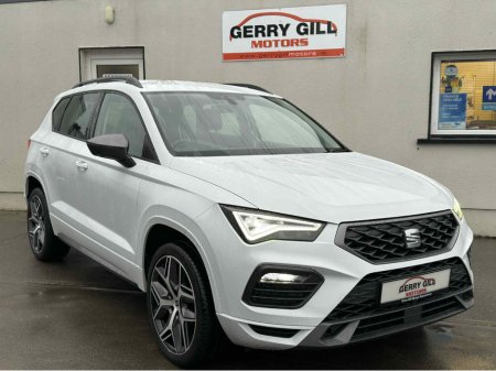 2023 SEAT Ateca PA 2.0 TDI 150HP FR+ 5DR  ** Price Drop ** €31,250