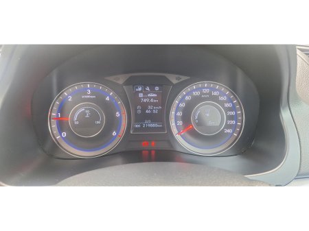 2015 Hyundai i40 - photo 10