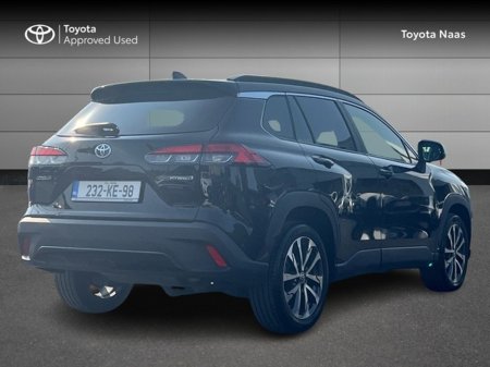 2023 Toyota Corolla Cross *WAS €37,888 NOW €35,888*COROLLA CROSS SPORT 2.0 €35,888 thumbnail