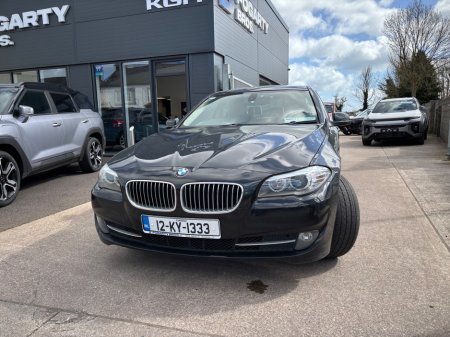 2012 BMW 5 Series - thumbnail 6