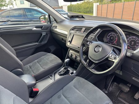2017 Volkswagen Tiguan 2.0 TDI 150HP BMT Highline DSG €21,950