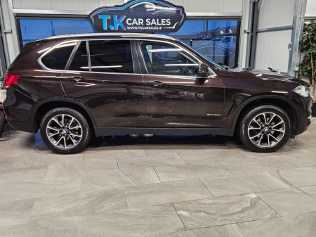 2015 BMW X5 sDrive25d SE