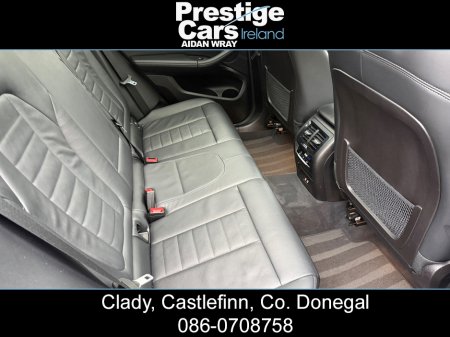 2022 BMW X3 X DRIVE 30E M SPORT AUTO PETROL/PLUG IN HYBRID,LCI NEW MODEL,*PAN ROOF*,SOPHISTO GREY,M PERFORMANCE BODY KIT,COMFORT PLUS PACK,HEATED LEATHER,CAMERAS,AMBIENT LIGHTING,VIRTUAL COCKPIT,XENONS,FBMWSH €46,150 thumbnail