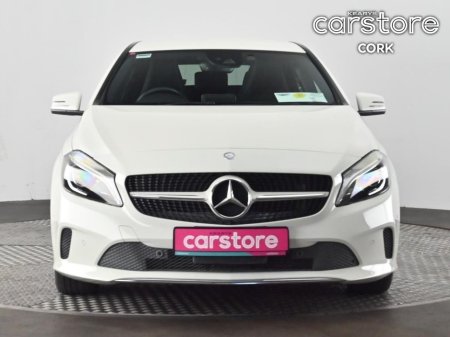 2017 Mercedes-Benz A Class A180 1.6 Auto thumbnail