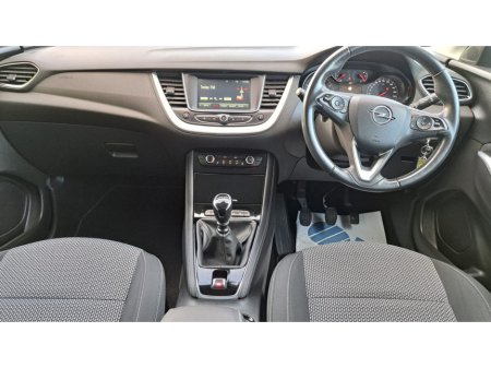 2021 Opel Grandland X - thumbnail 4