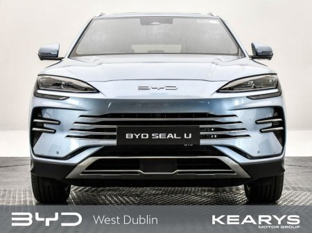 2026 BYD Seal U Order your 261 Seal U Comfort Blue today! thumbnail