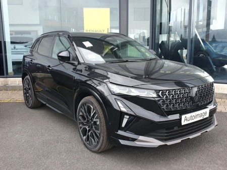 2026 Renault Austral Full Hybrid E-Tech -Techno esprit alpine 200BHP