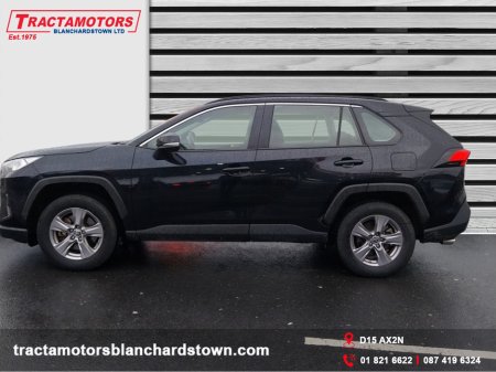 2024 Toyota Rav4 HYBRID LUNA €39,999 thumbnail