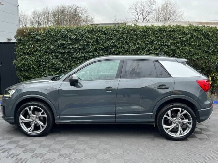 2020 Audi Q2 - thumbnail 3