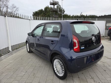 2015 Volkswagen up! - thumbnail 7