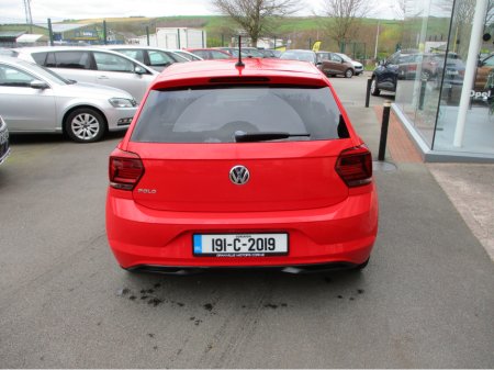 2019 Volkswagen Polo - thumbnail 6