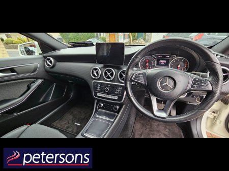 2017 Mercedes-Benz A Class - thumbnail 16