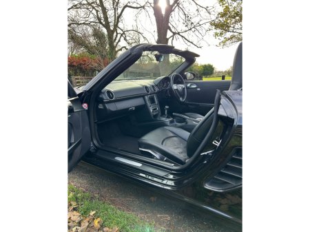 2006 Porsche Boxster 2.7 2DR €19,995 thumbnail