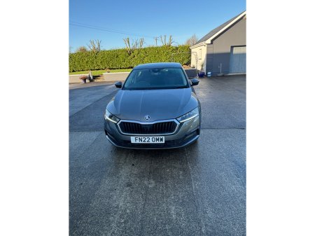 2022 Skoda Octavia SE TECHNOLOGY TDI DSG €27,500 thumbnail