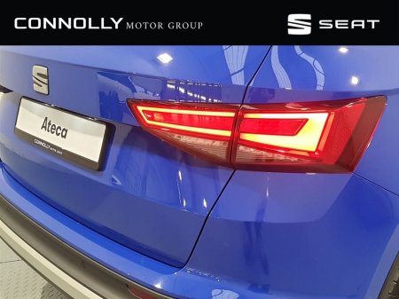 2026 SEAT Ateca 2.0TDI 150hp SEPlus Auto €43,920 thumbnail