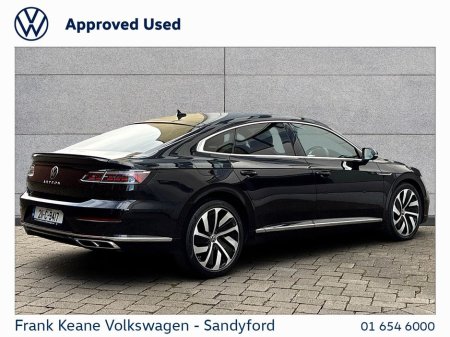 2021 Volkswagen Arteon - photo 3