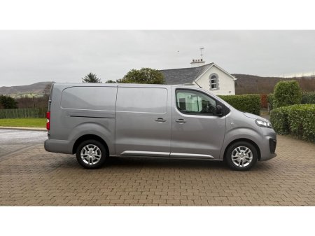 2022 Vauxhall Vivaro SPORTIVE LWB 120BHP €16,995 thumbnail
