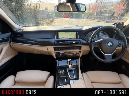 2016 BMW 5 Series - thumbnail 9