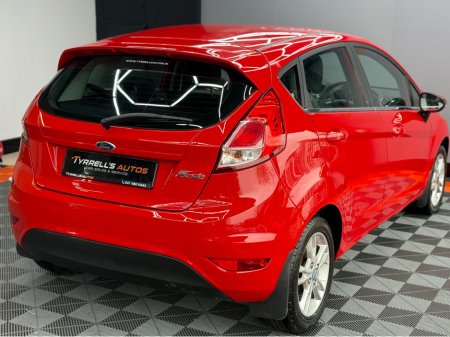 2012 Ford Fiesta - thumbnail 6