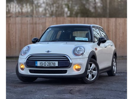 2015 MINI Hatch - thumbnail 1