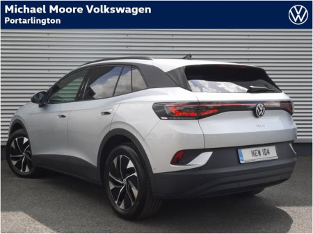 2026 Volkswagen ID.4 PRO PLUS 77KWH 286HP €48,102