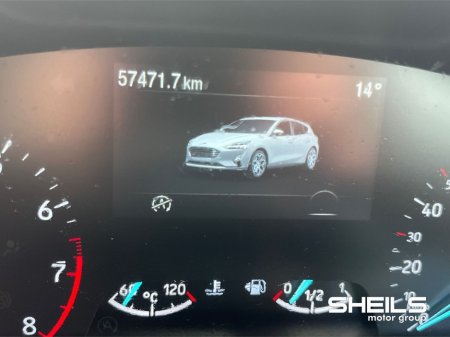 2022 Ford Focus - thumbnail 19