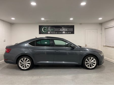 2019 Skoda Superb 2.0TDI 150PS SE L EXECUTIVE TDI DSG***HI SPEC***GLASS SUNROOF***FINANCE AVAILABLE***PREMIUM CARS IN THE NORTH EAST**** €19,950 thumbnail