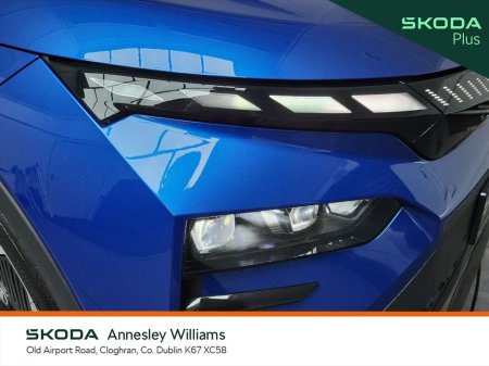 2026 Skoda Elroq vRS IV 85 €49,950 thumbnail