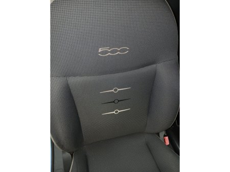 2015 Fiat 500 - thumbnail 10