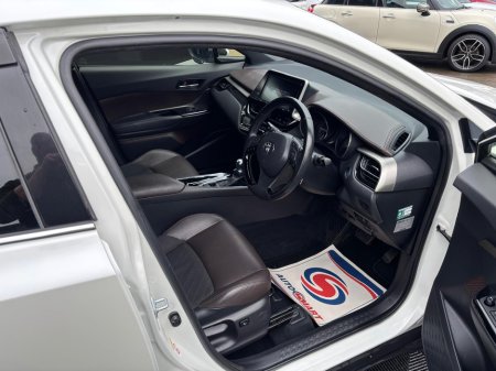 2017 Toyota C-HR - photo 4