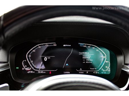 2022 BMW 5 Series 530e M Sport €36,995 thumbnail