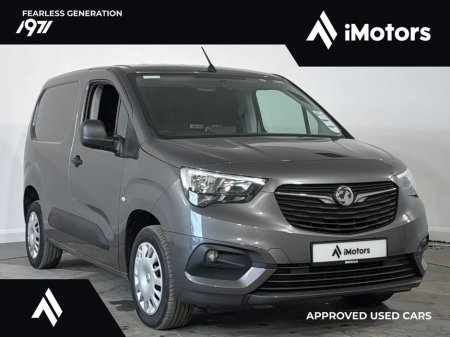2022 Vauxhall Combo - thumbnail 1