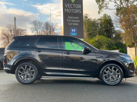 2022 Land Rover Discovery Sport SUNROOF P300E R-DYNAMIC SE PHEV €39,495 thumbnail
