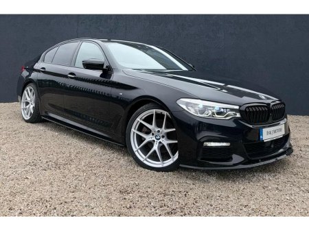 2017 BMW 5 Series 520D 523D M Sport Auto