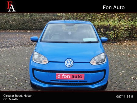 2014 Volkswagen up! 1.0 PETROL  MOVE MODEL  * HIGH SPEC * NEW NCT 11/26 *SERVICED*WARRANTY *CALL 0874416311 €5,995