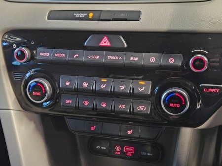 2018 Kia Sportage - thumbnail 11