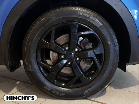 2021 Kia Sportage 1.6 CRDI MILD HYBRID K3 thumbnail