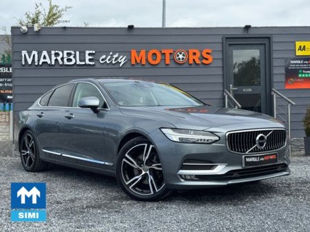 2018 Volvo S90 D4 INSCRIPTION