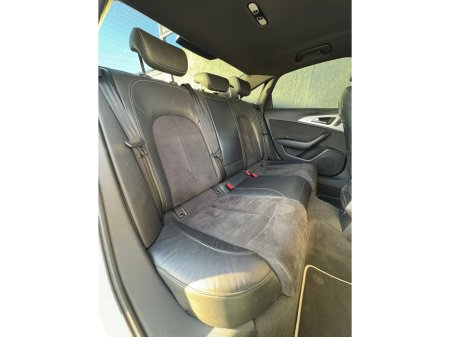 2016 Audi A6 2.0 TDI 190 S LINE 4DR €19,950 thumbnail