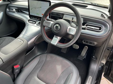 2025 Smart #1 Brabus €35,950 thumbnail