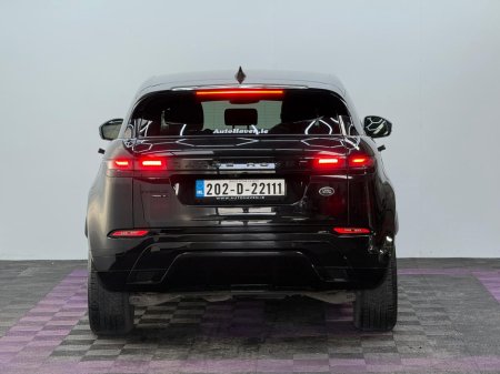 2020 Land Rover Range Rover Evoque - thumbnail 5