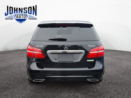 2015 Mercedes-Benz B Class - thumbnail 4