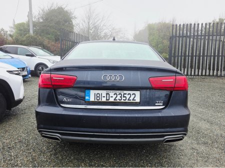2018 Audi A6 LIMOUSINE 2.0 TDI 150 SE S-TRONIC 4DR AUTO €16,950 thumbnail