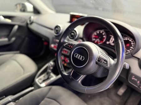 2016 Audi A1 1.0TFSI 95HP SE €13,499 thumbnail