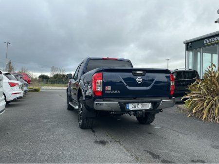2021 Nissan Navara - thumbnail 7