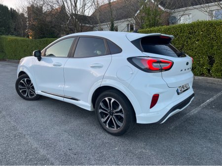 2022 Ford Puma ST-LINE 5DR 1.0T 125 MHEV M6 F €21,995 thumbnail