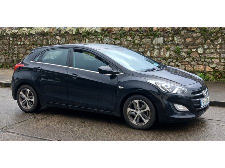 2016 Hyundai i30 **NEW NCT 2027** 1.4 SE 5dr - LOW MILEAGE