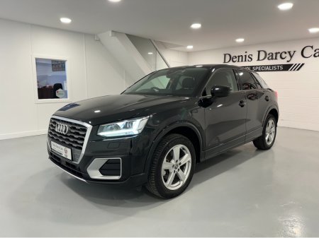 2018 Audi Q2 (182) Q2 1.0TFSI S TRONIC LOW KMS VW/AUDI SPECIALISTS WWW.DENISDARCYCARS.IE thumbnail