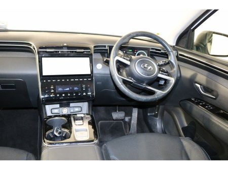 2021 Hyundai Tucson HYBRID EXECUTIVE PLUS 1.6L PETROL AUTOMATIC SUV €33,999 thumbnail